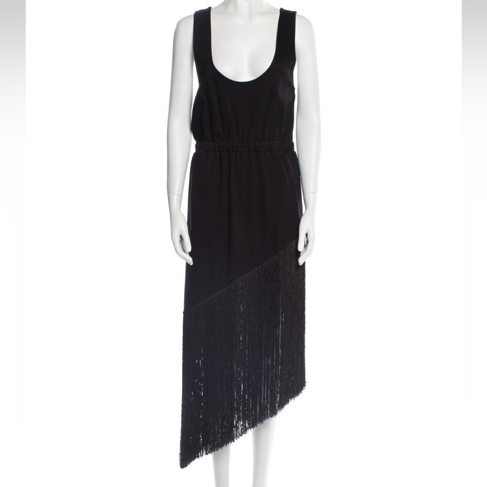 NWT! Cynthia Rowley Babe Fringe Dress